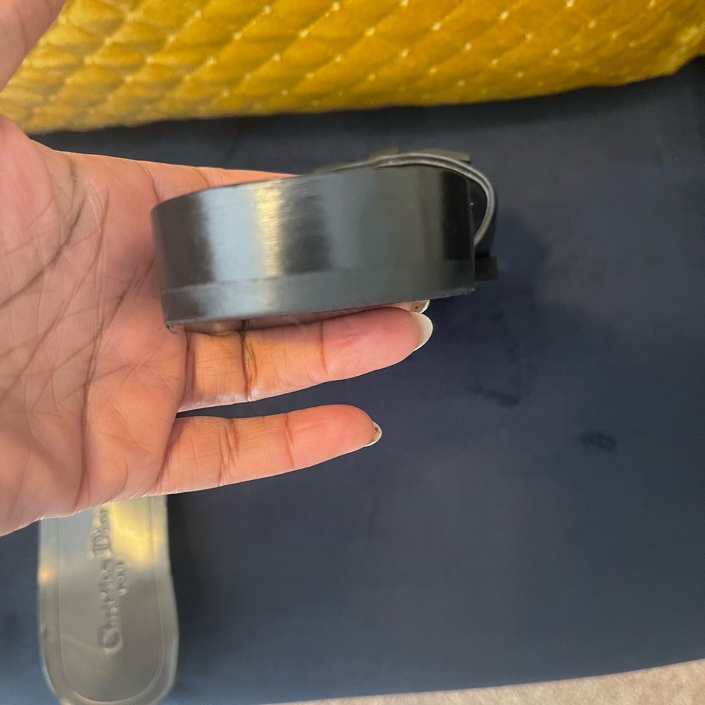 Christian Dior slides (Perfect for summer) Good Condition